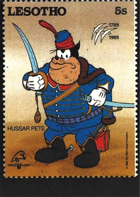 retro "známka" 1