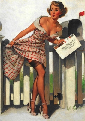 pin up