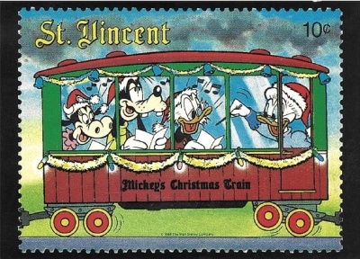 retro "známka" 2