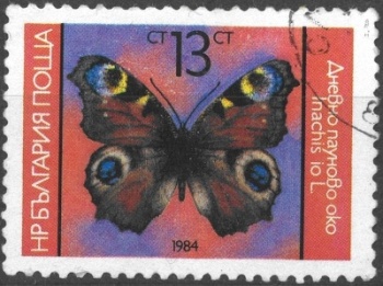Bulharsko motýl (1)