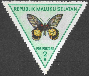 Republik Maluku Selatan motýl (2)