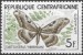 Republique Centrafricane motýl (1)